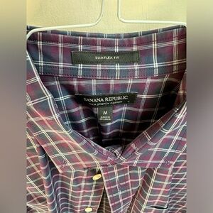 Banana Republic- purple